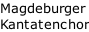 Magdeburger Kantatenchor